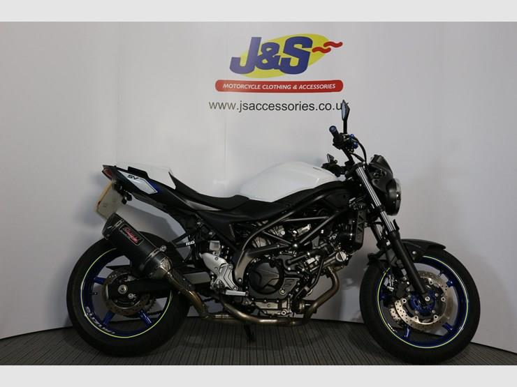 2016 Suzuki SV650 for sale 2016 Suzuki SV650 for sale