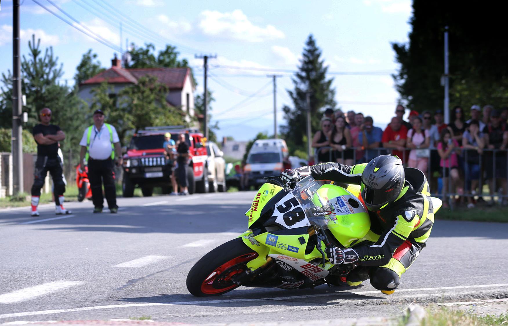 Kerbs and street furniture keep road racing exciting, but also dangerous Kerbs and street furniture keep road racing exciting, but also dangerous