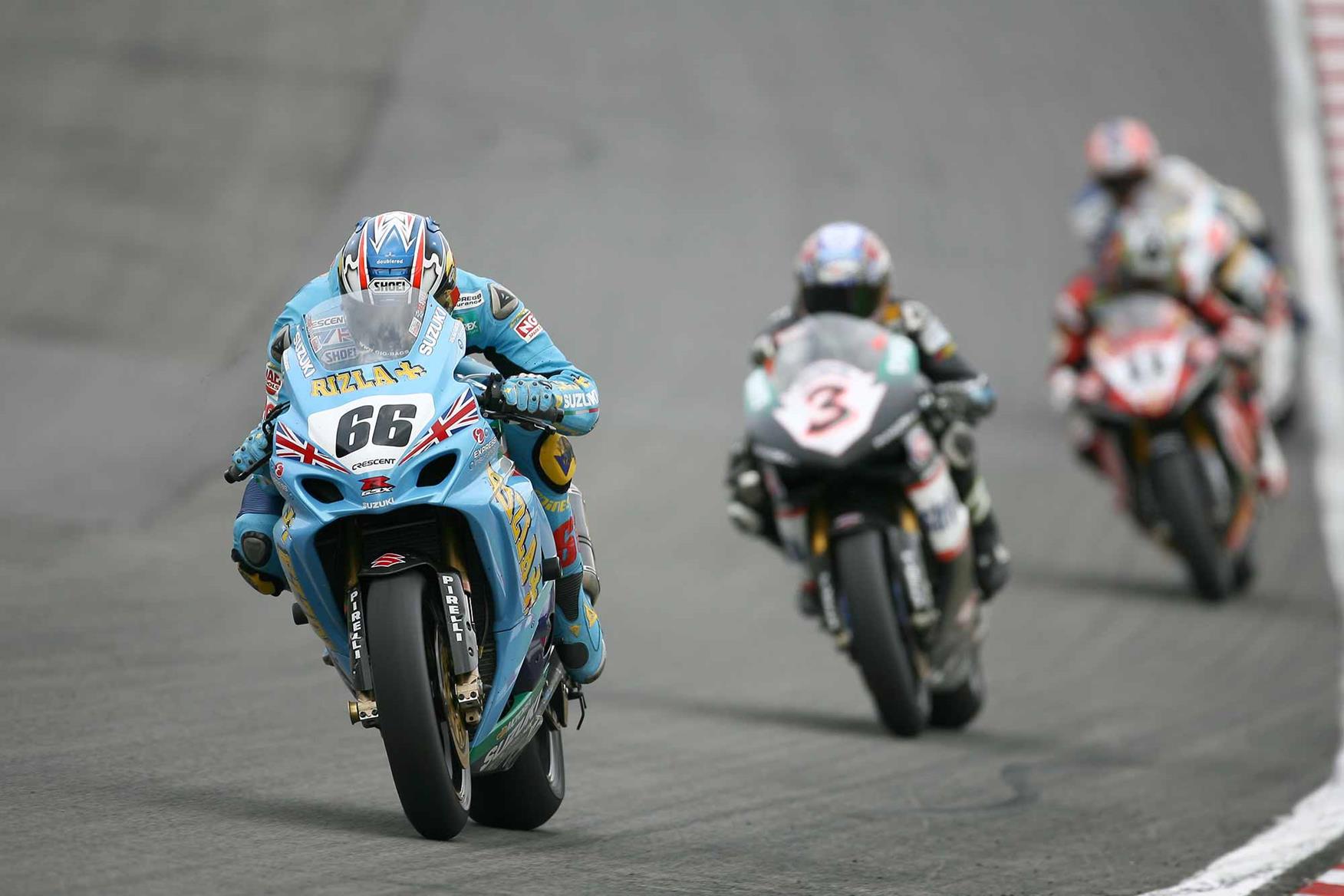 Sykes leads Biaggi as a wildcard Sykes leads Biaggi as a wildcard