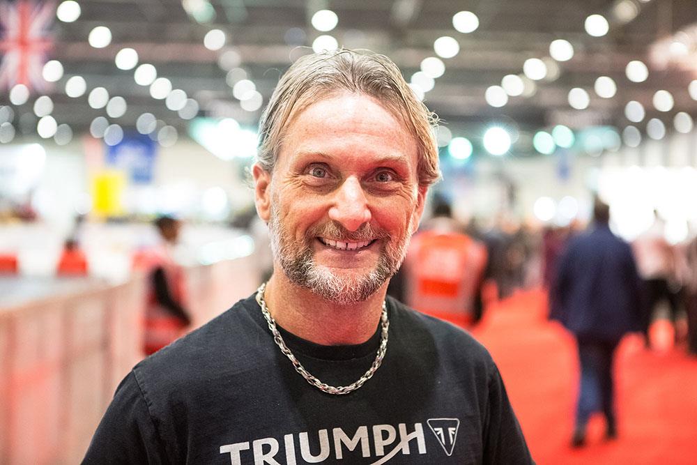 Carl Fogarty Carl Fogarty