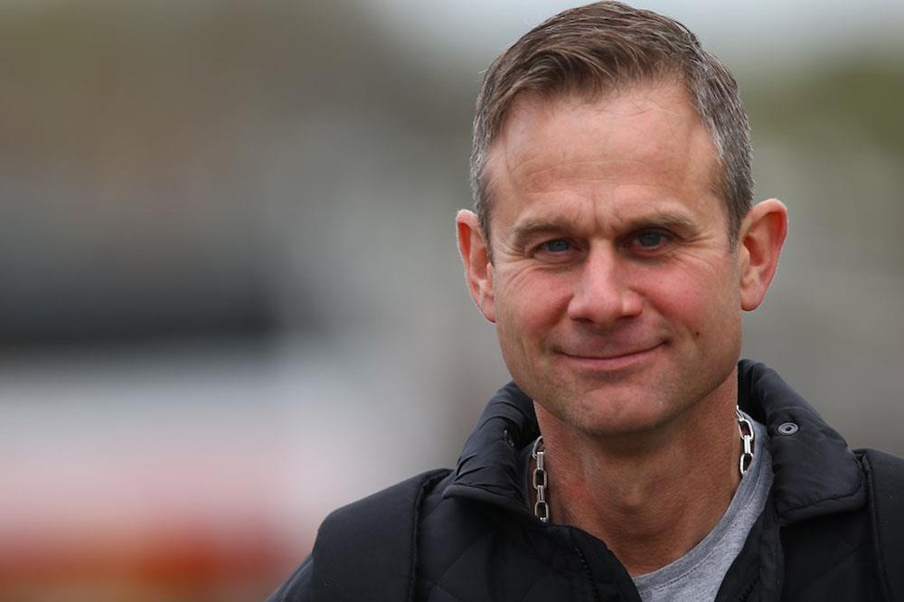 James Whitham James Whitham