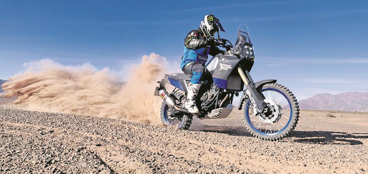 Yamaha to unveil Tenere 700 World Raid before the end of 2018 Yamaha to unveil Tenere 700 World Raid before the end of 2018