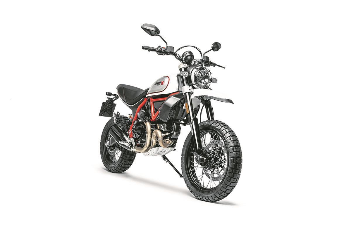Tweaks for the Desert Sled Tweaks for the Desert Sled