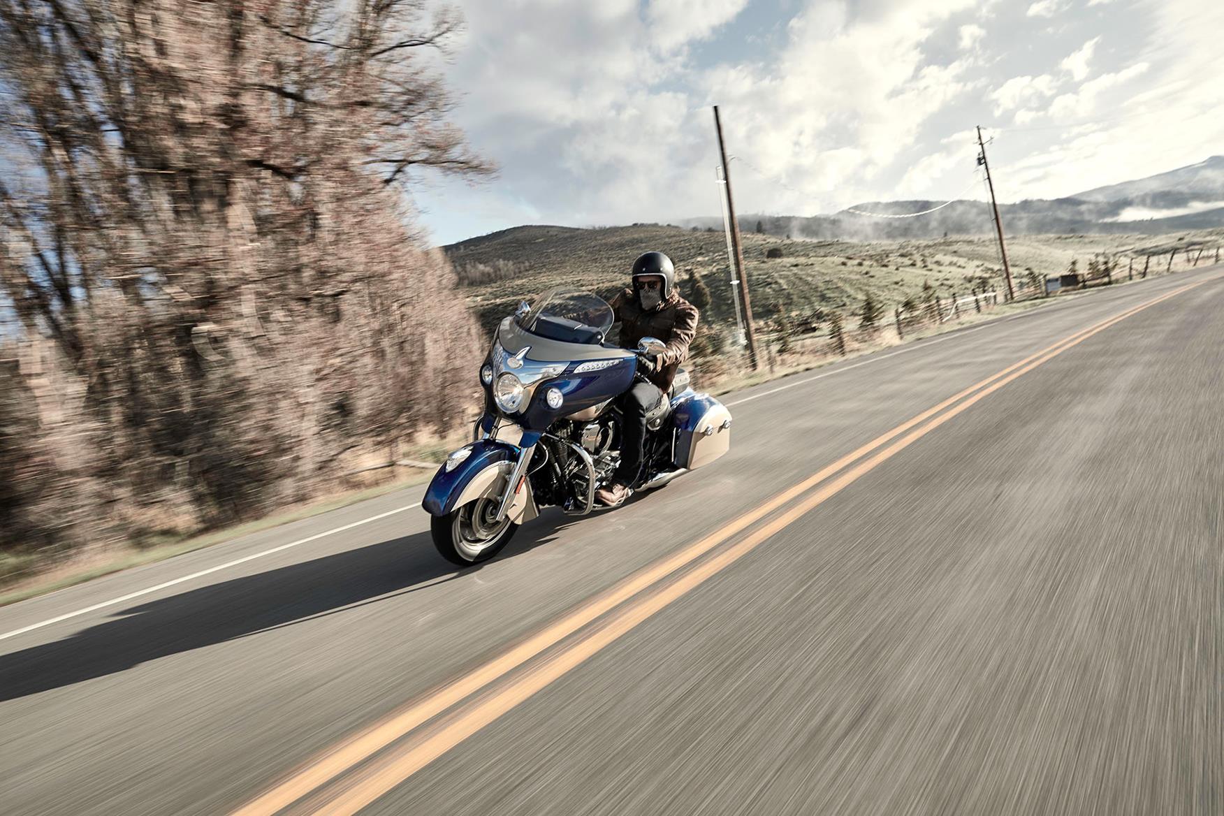 2019 Indian Chieftain Classic 2019 Indian Chieftain Classic