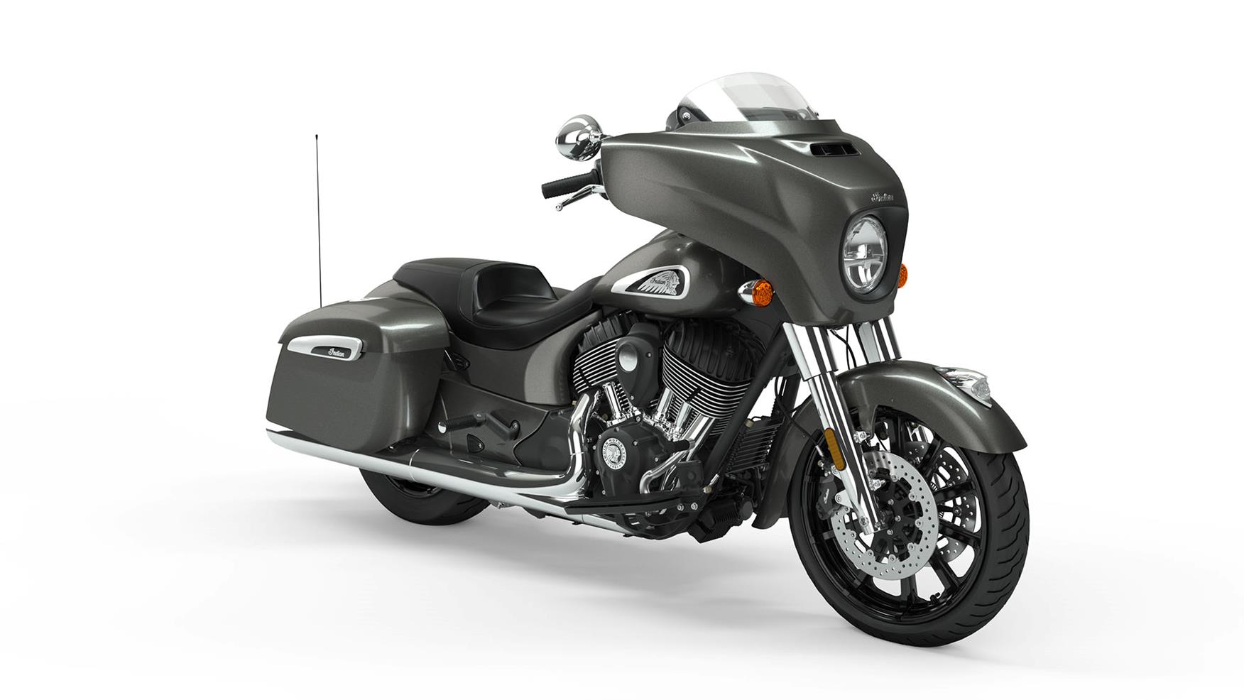 Intermot: Indian debut 2019 Chieftain