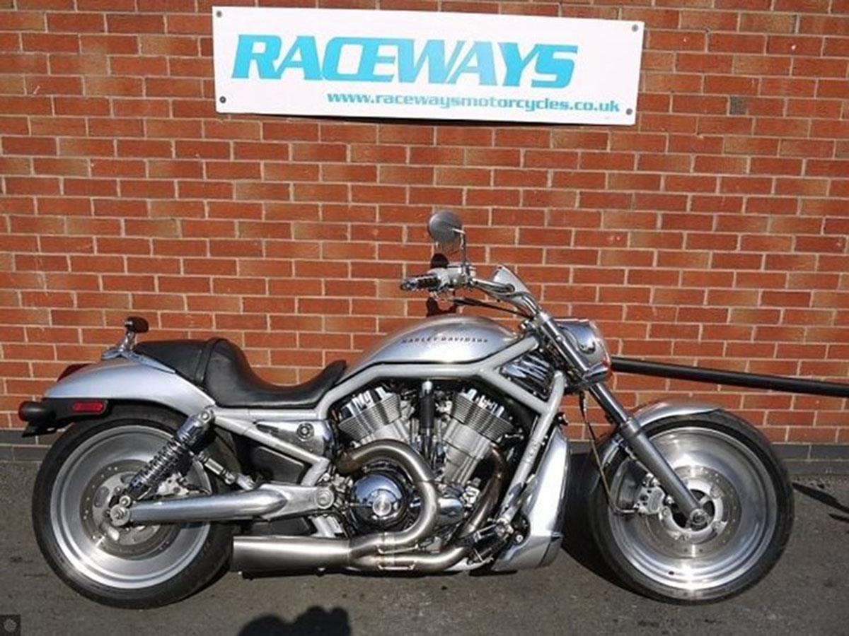 Harley-Davidson V-Rod for sale Harley-Davidson V-Rod for sale