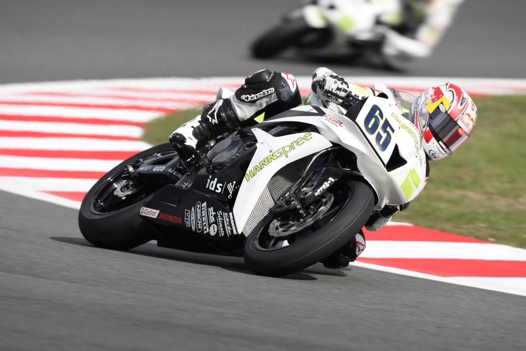Rea rode in the 2008 World Supersport championship Rea rode in the 2008 World Supersport championship