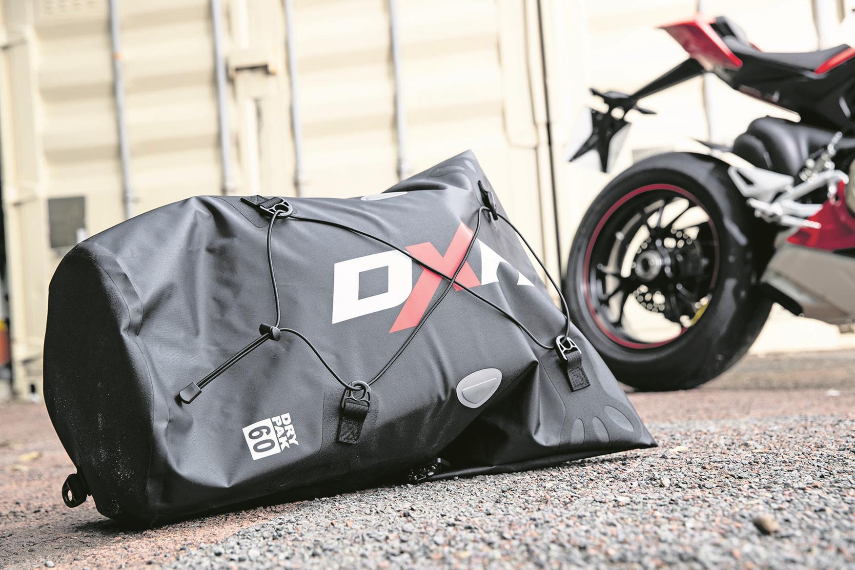 DXR Over-Sea 60-litre roll bag DXR Over-Sea 60-litre roll bag
