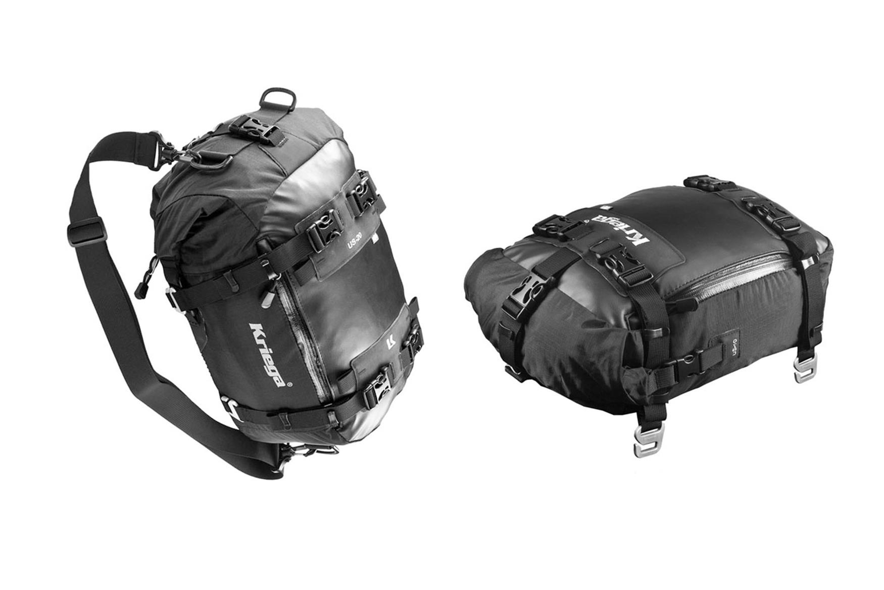 Kriega US-20 & US-10 Dry Bag Kriega US-20 & US-10 Dry Bag