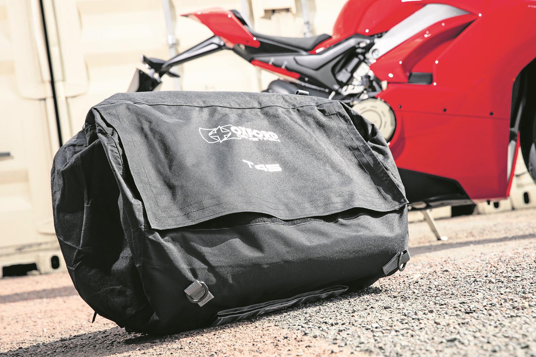 Oxford T45 Drystash Roll Bag Oxford T45 Drystash Roll Bag