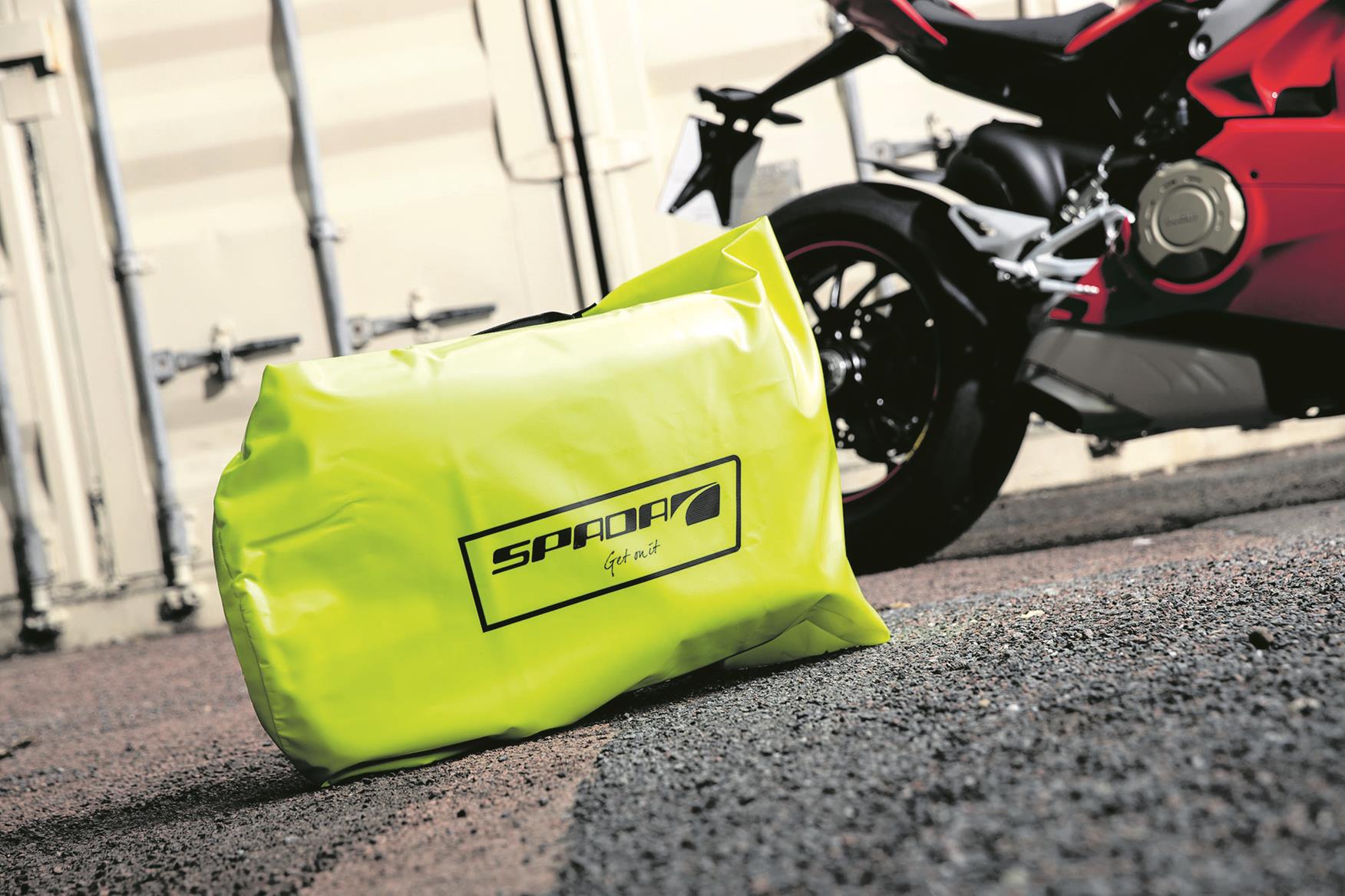 Spada Dry Roll Bag 40 Spada Dry Roll Bag 40