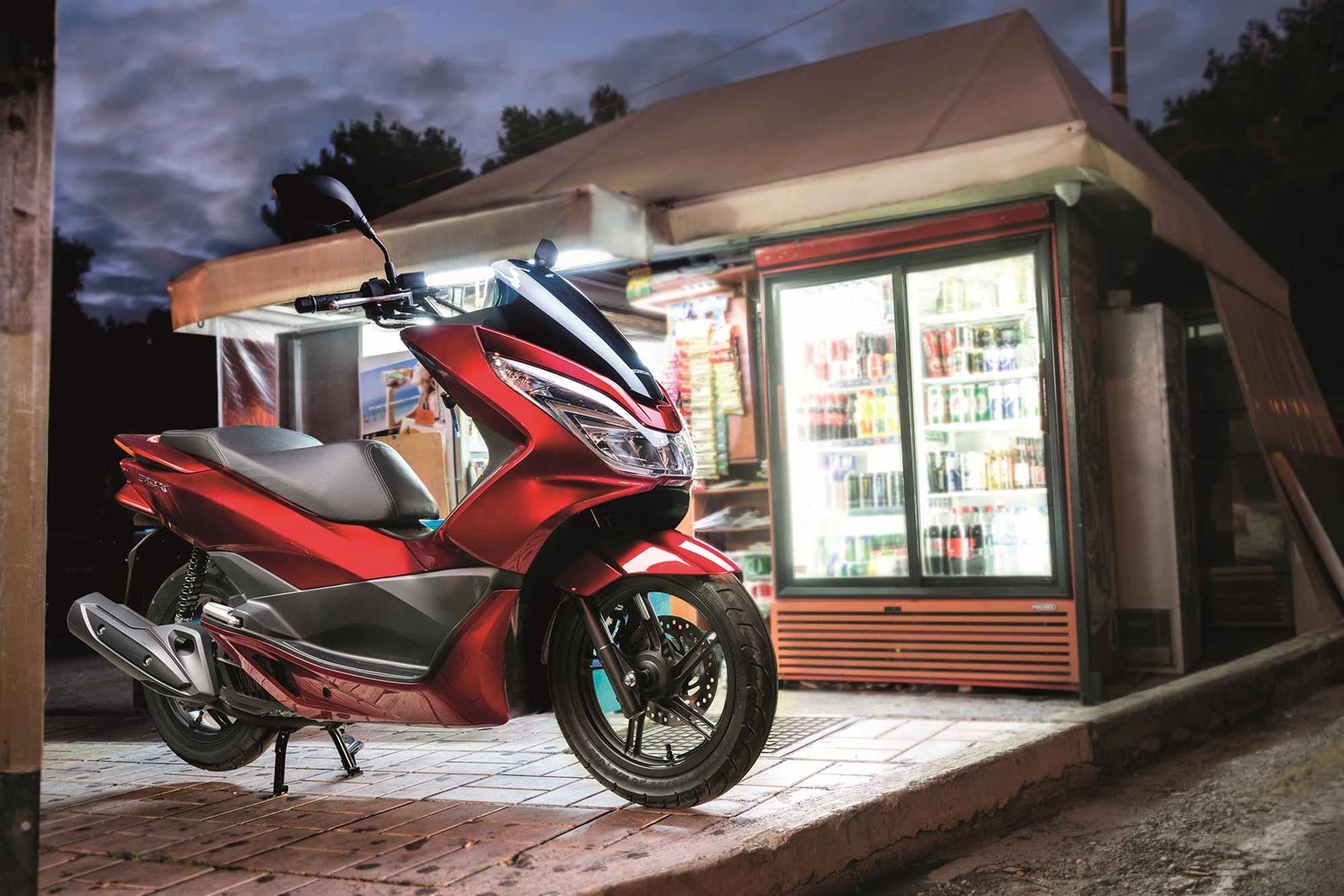 Honda PCX125 Honda PCX125