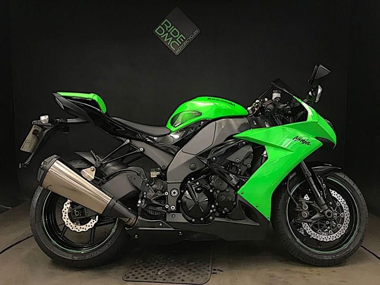 Kawasaki ZX-10R for sale Kawasaki ZX-10R for sale