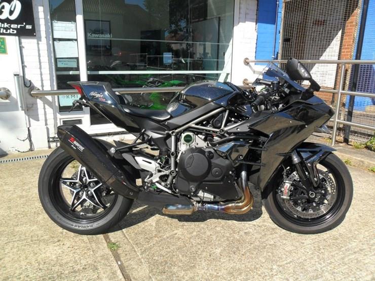 Kawasaki Ninja H2 for sale Kawasaki Ninja H2 for sale