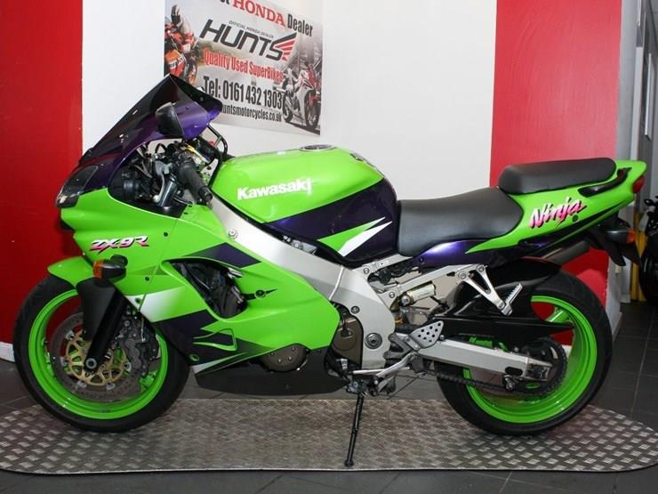 Kawasaki Ninja ZX-9R for sale Kawasaki Ninja ZX-9R for sale