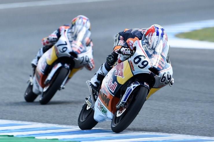 Brit talent Rory Skinner in Red Bull Rookies Brit talent Rory Skinner in Red Bull Rookies