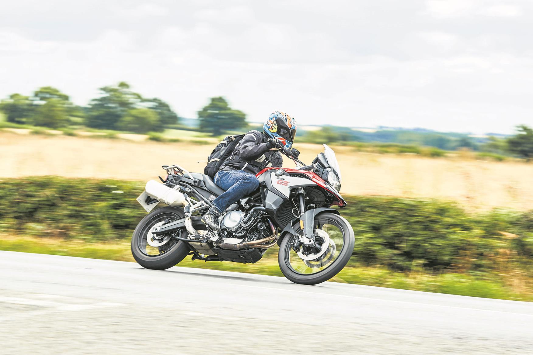 BMW F850GS BMW F850GS