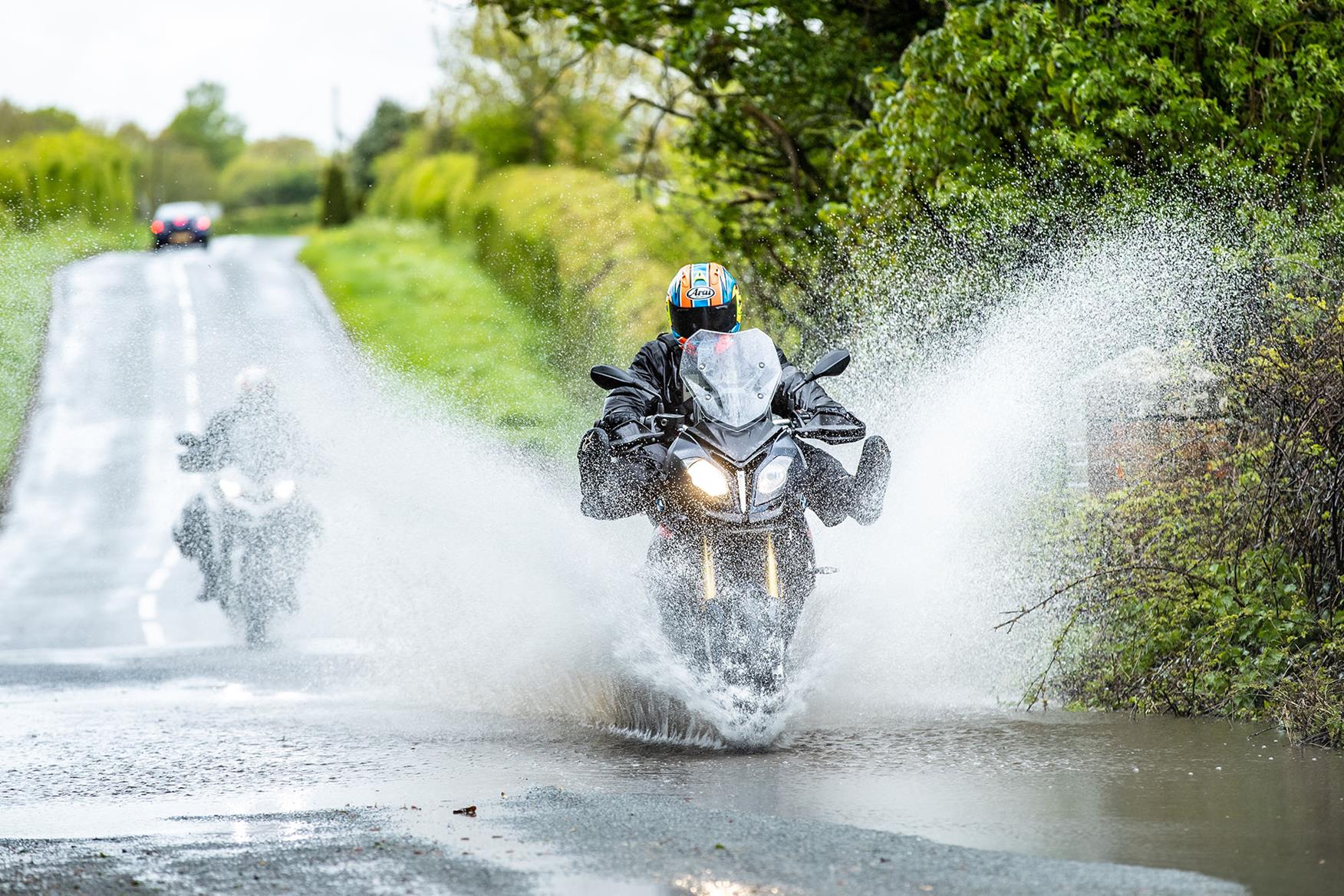 BMW S1000XR BMW S1000XR