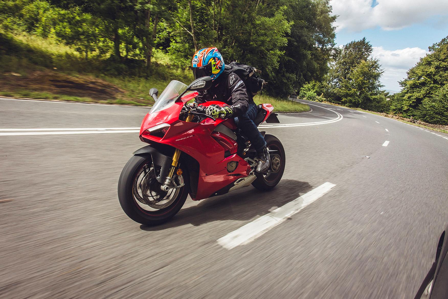 Ducati Panigale V4 S Ducati Panigale V4 S