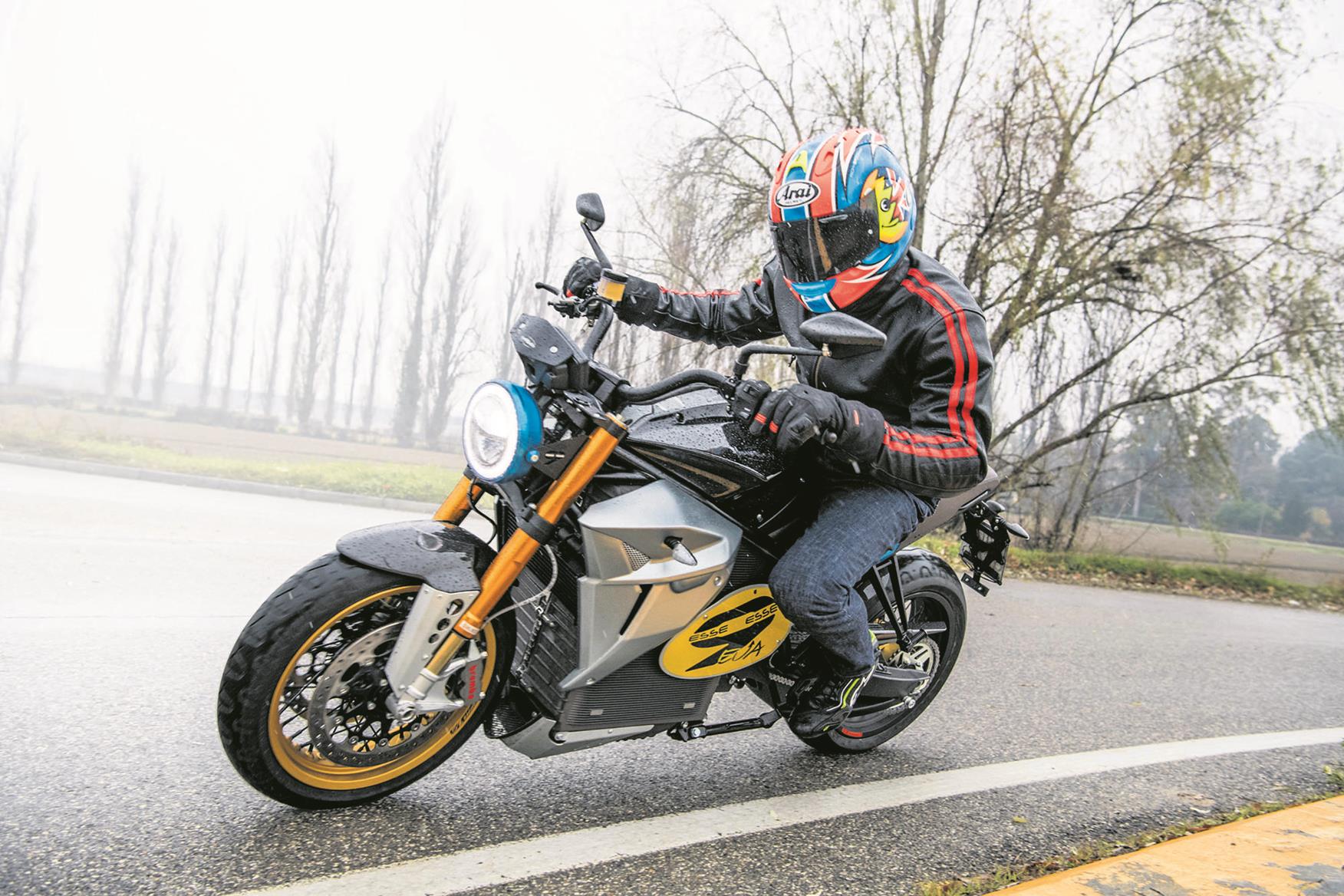 Energica Eva Esse Esse9 Energica Eva Esse Esse9