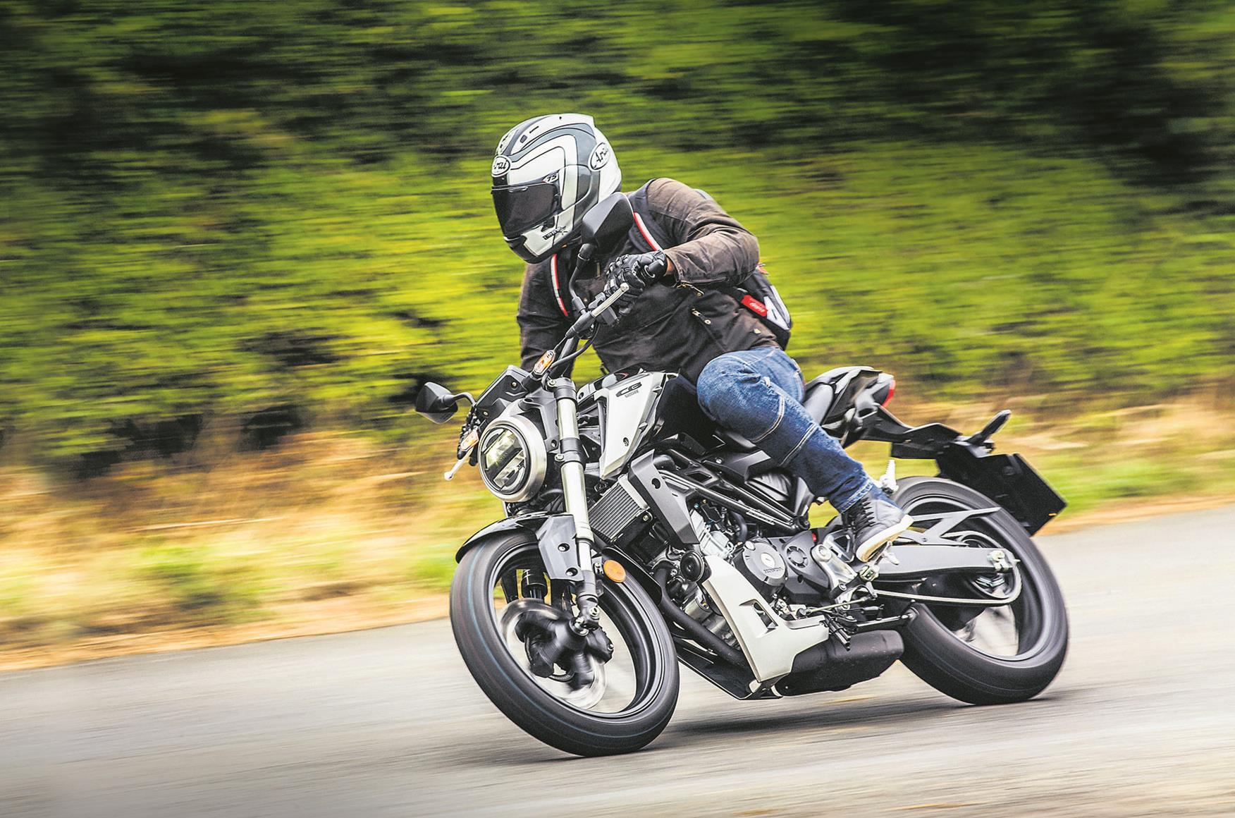 Honda CB125R Honda CB125R