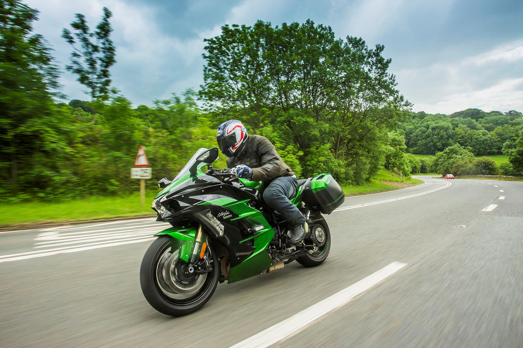 Kawasaki H2 SX SE Kawasaki H2 SX SE