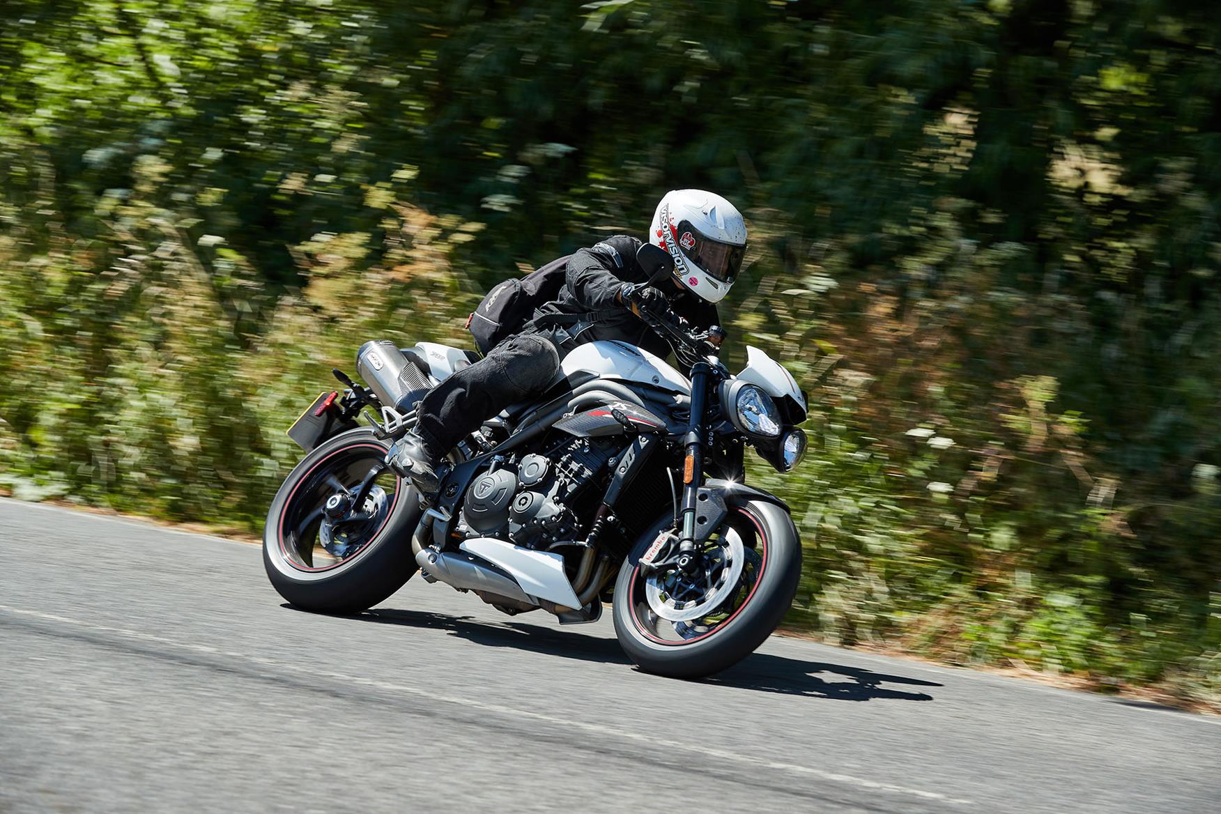 Triumph Speed Triple RS Triumph Speed Triple RS