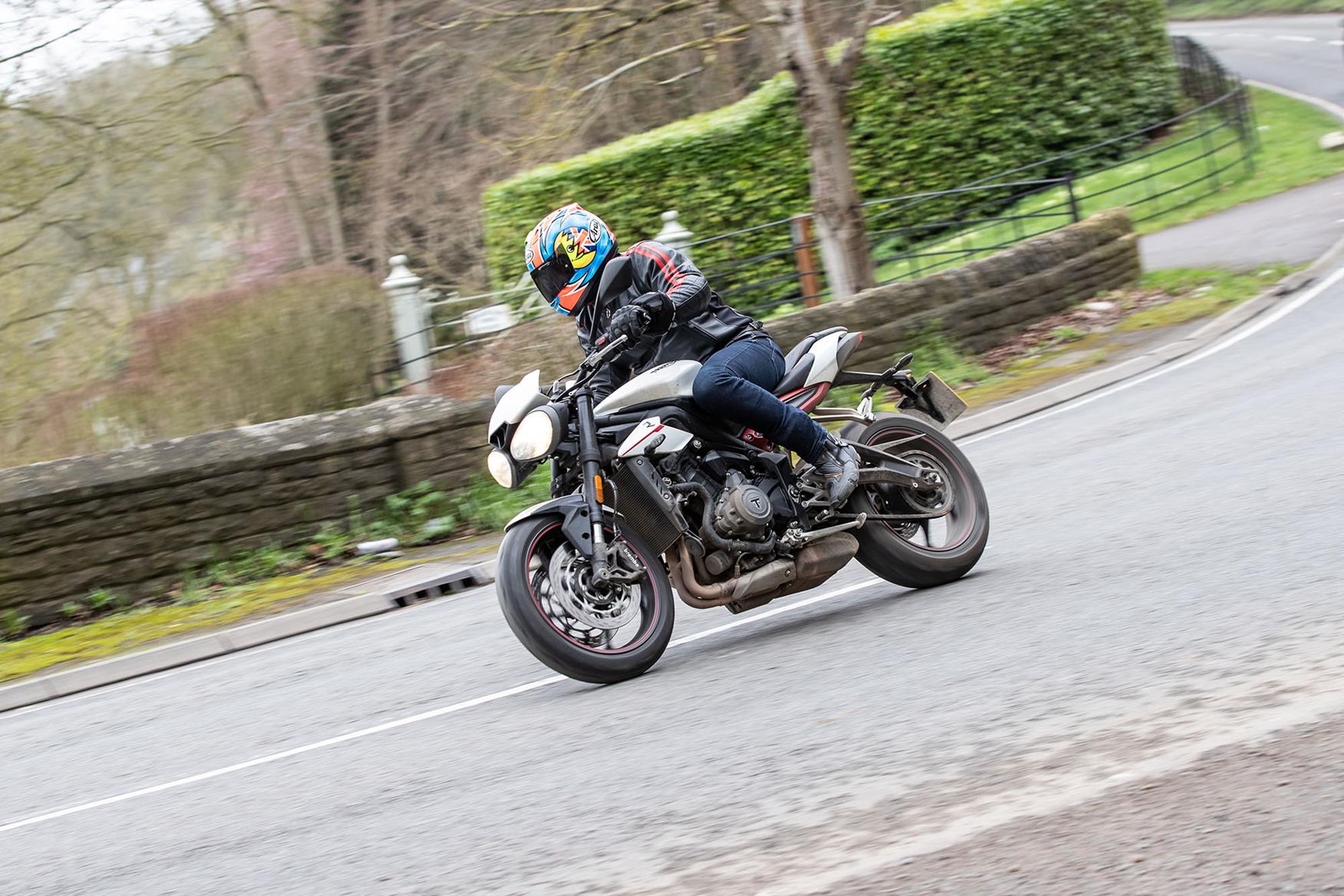 Triumph Street Triple R Triumph Street Triple R