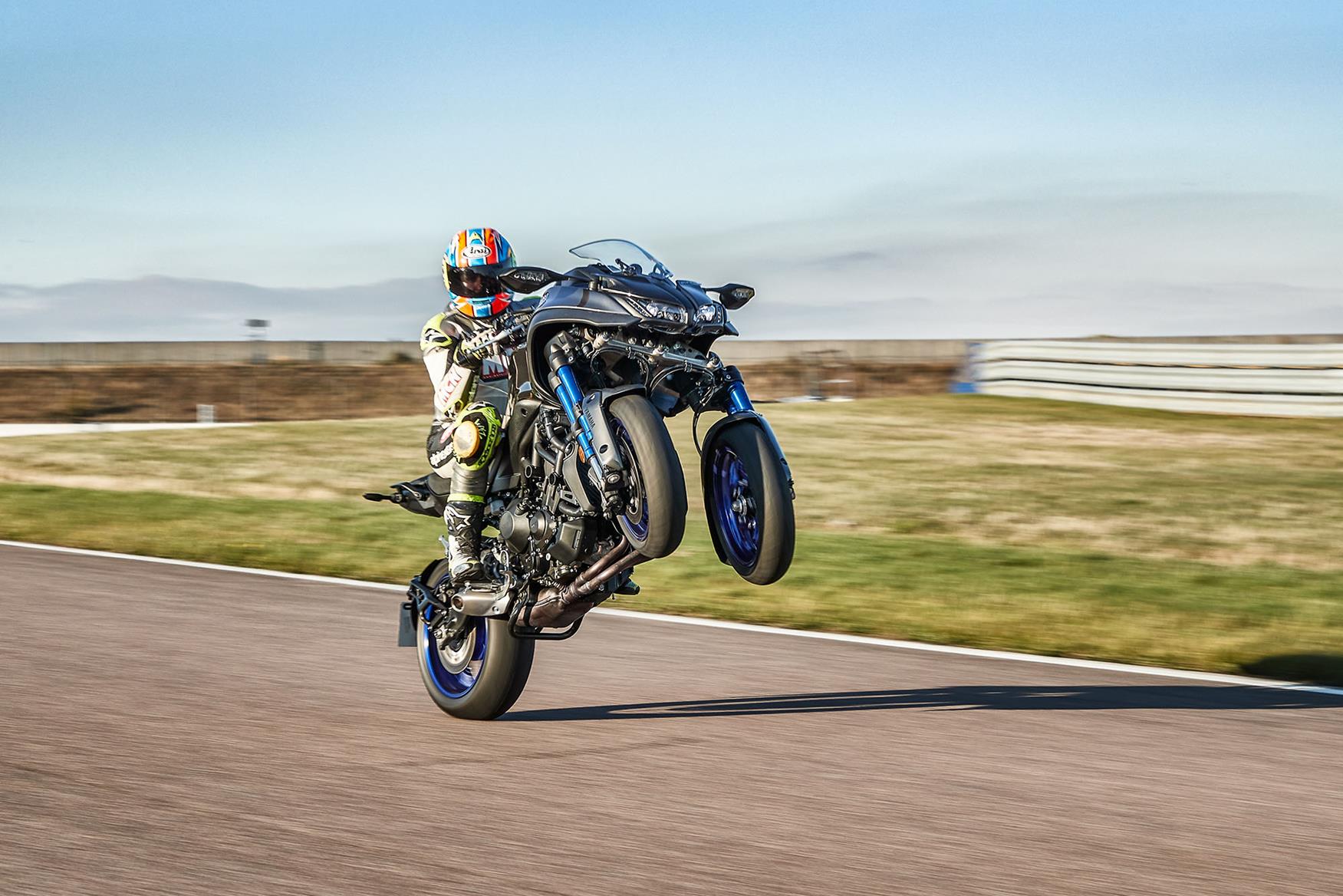 Yamaha Niken Yamaha Niken