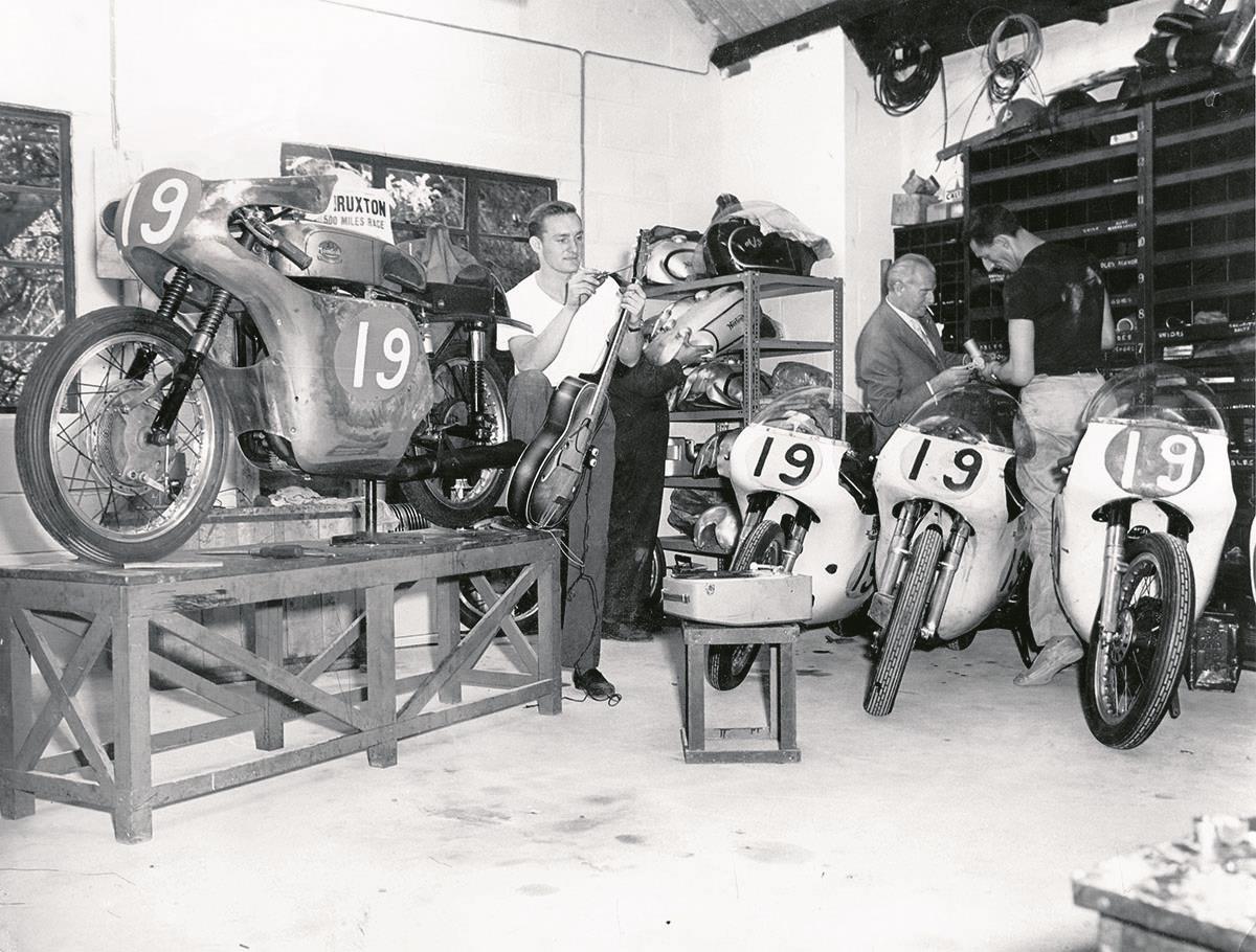 Mike Hailwood could tune a guitar but wasn't so hot on tuning engines Mike Hailwood could tune a guitar but wasn't so hot on tuning engines