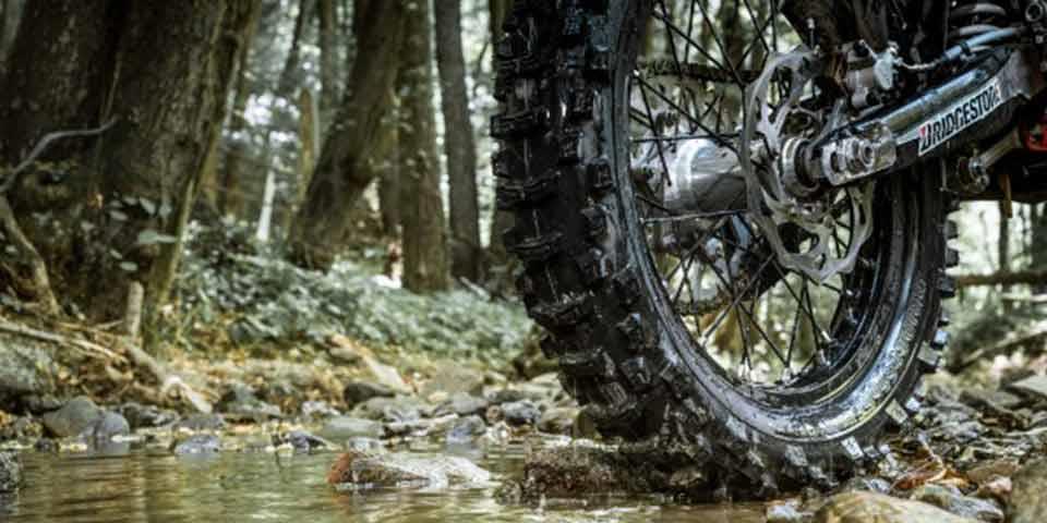 Bridgestone Battlecross E50 Bridgestone Battlecross E50