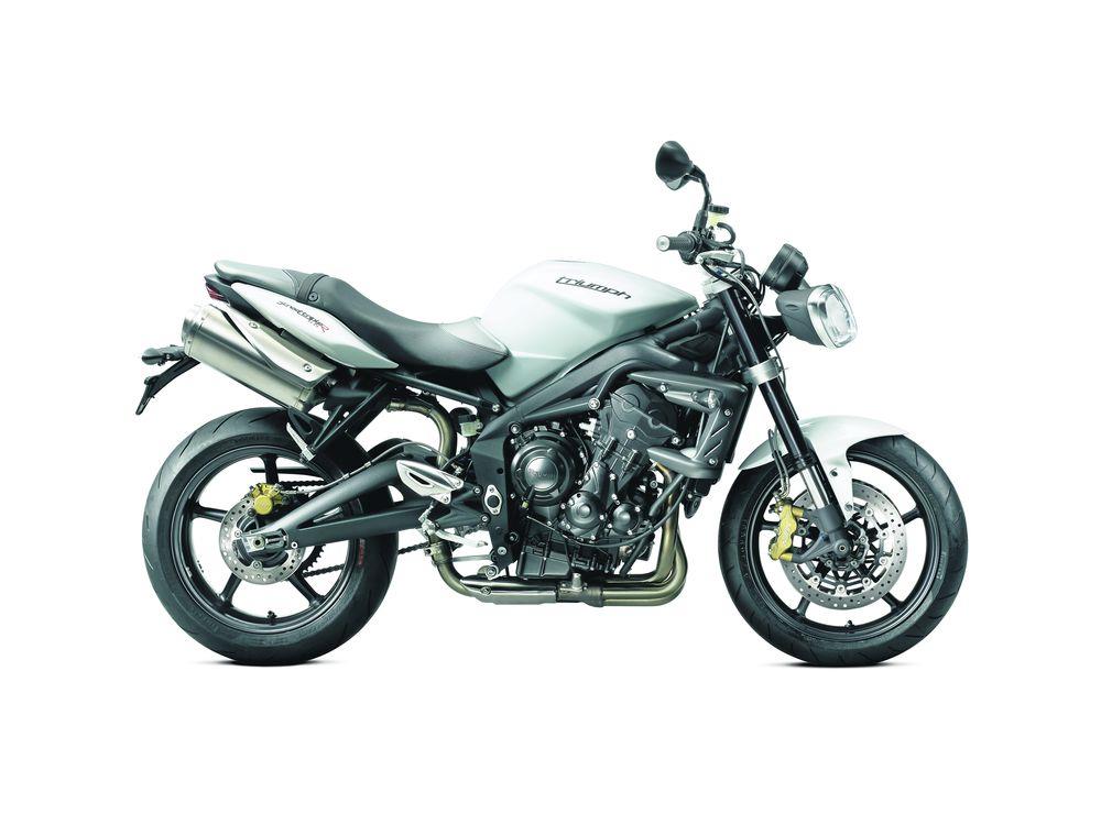 2008 Triumph Street Triple R 2008 Triumph Street Triple R