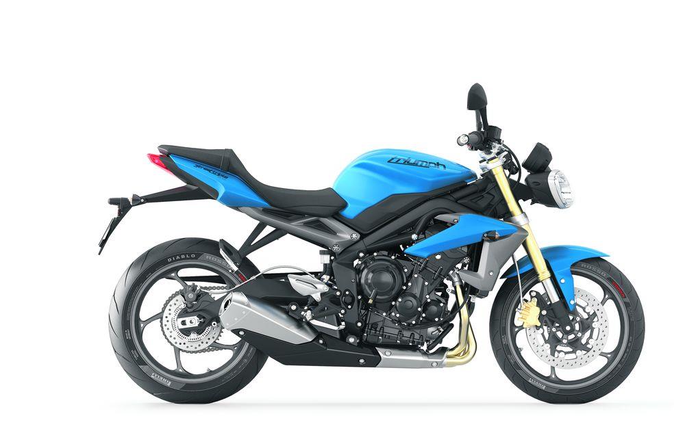 2013 Triumph Street Triple 2013 Triumph Street Triple
