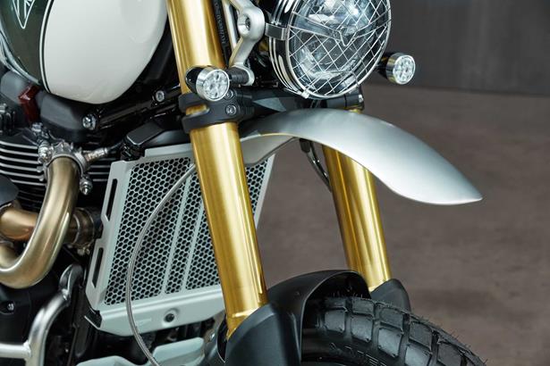 triumph scrambler 1200 fender eliminator