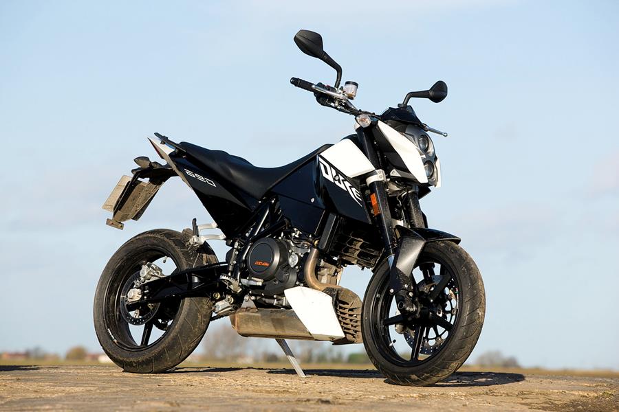 KTM 690 Duke 2008