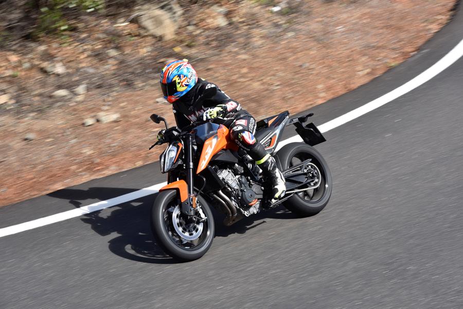 KTM 790 Duke