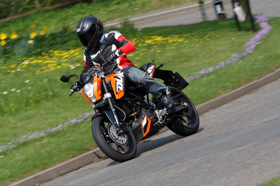 KTM 125 Duke