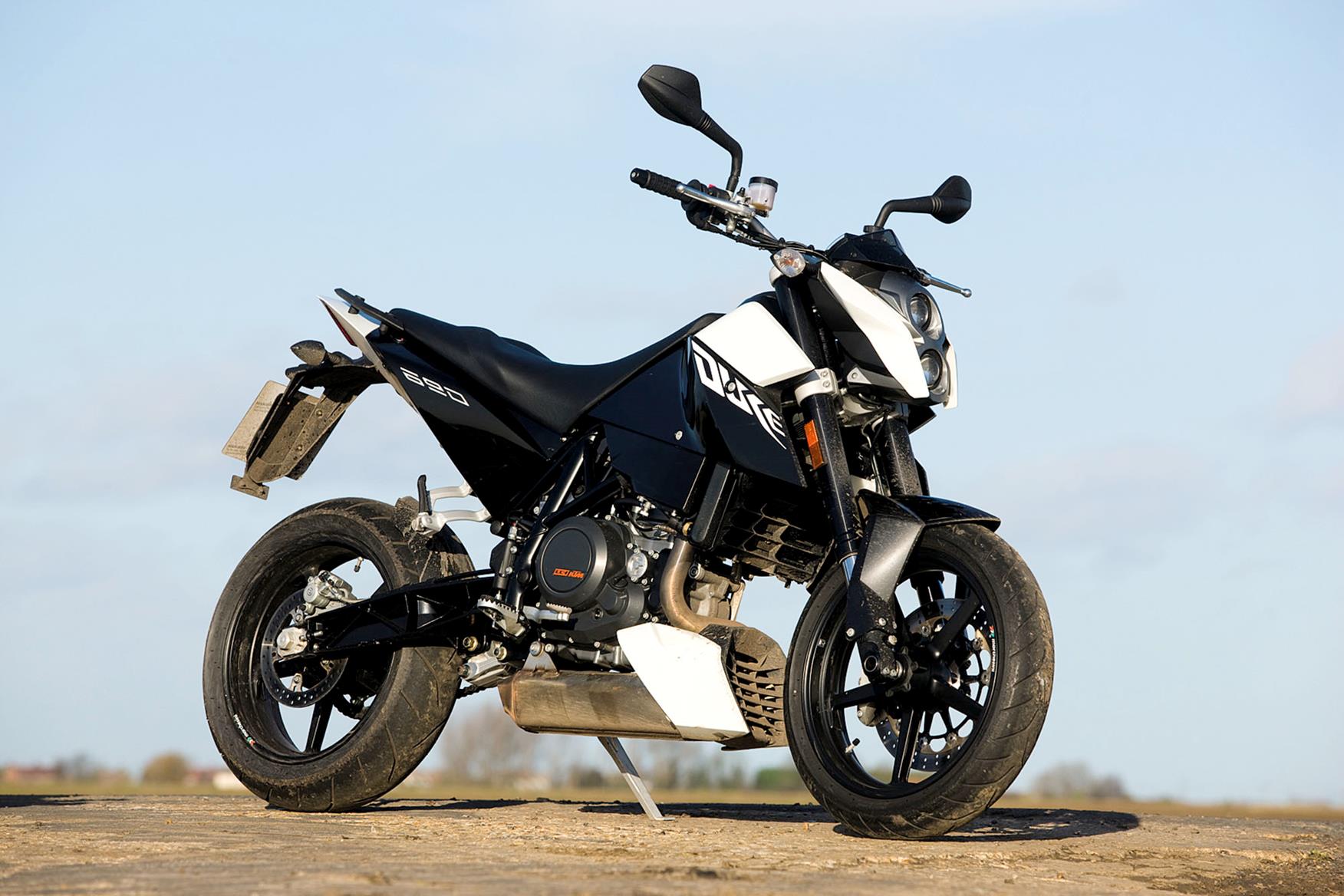 KTM 690 Duke 2008 KTM 690 Duke 2008