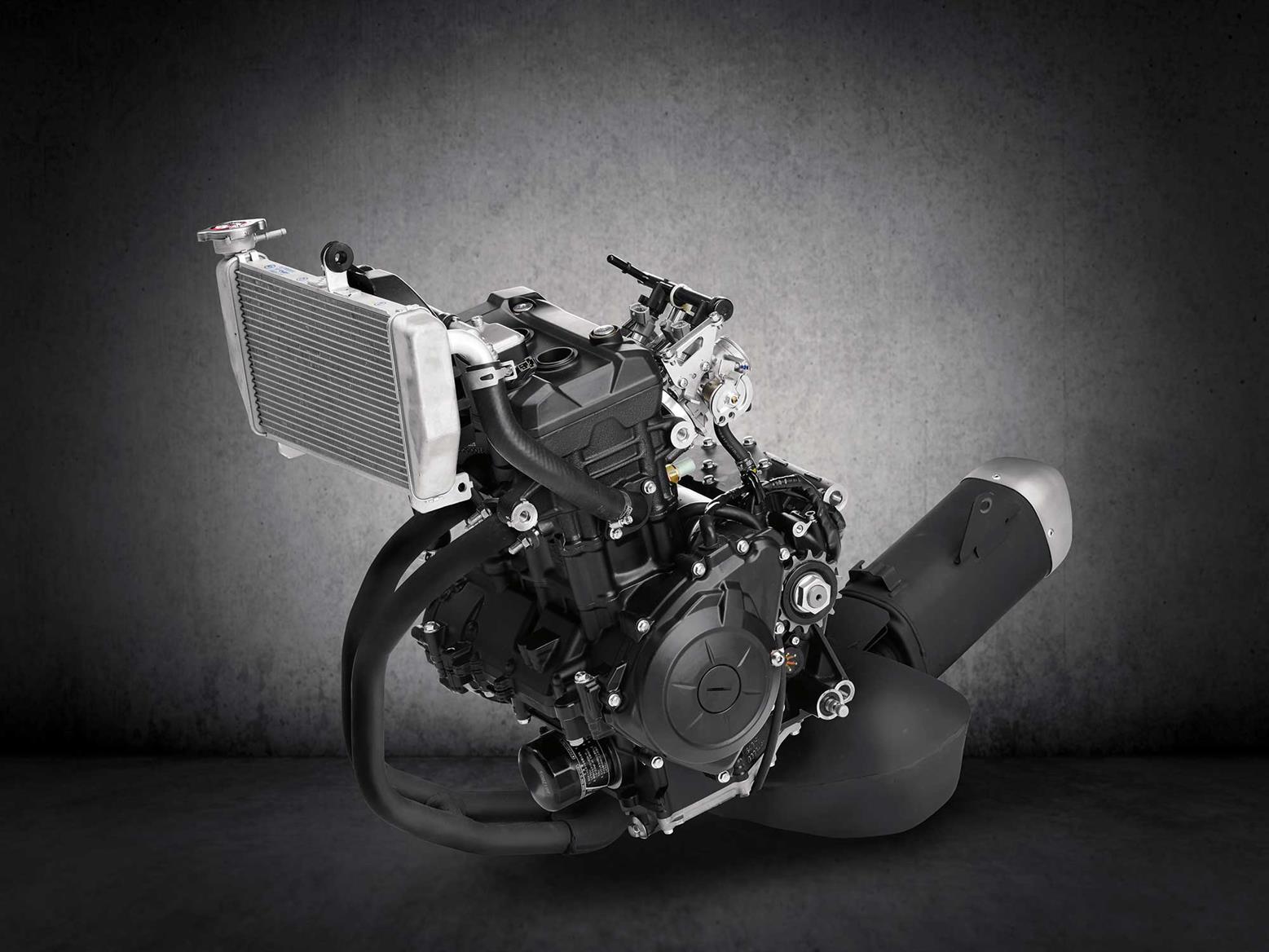 Yamaha R3 engine Yamaha R3 engine