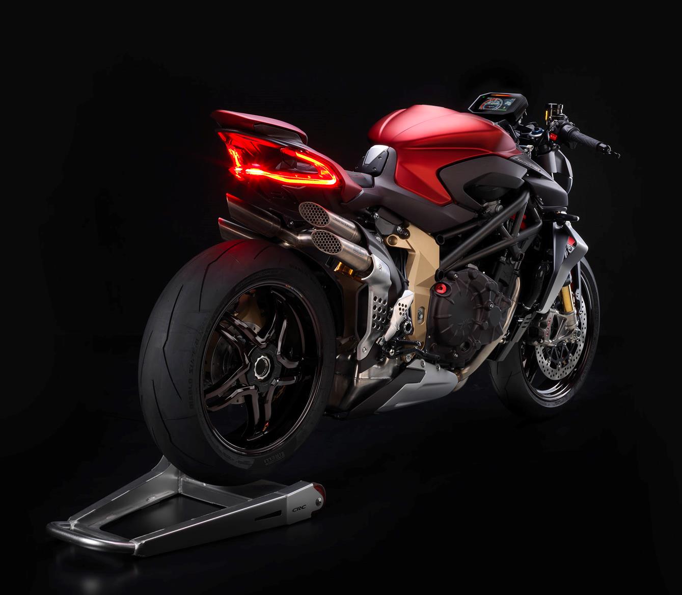 2020 MV Agusta Brutale 1000 Prototype Review - Cycle News