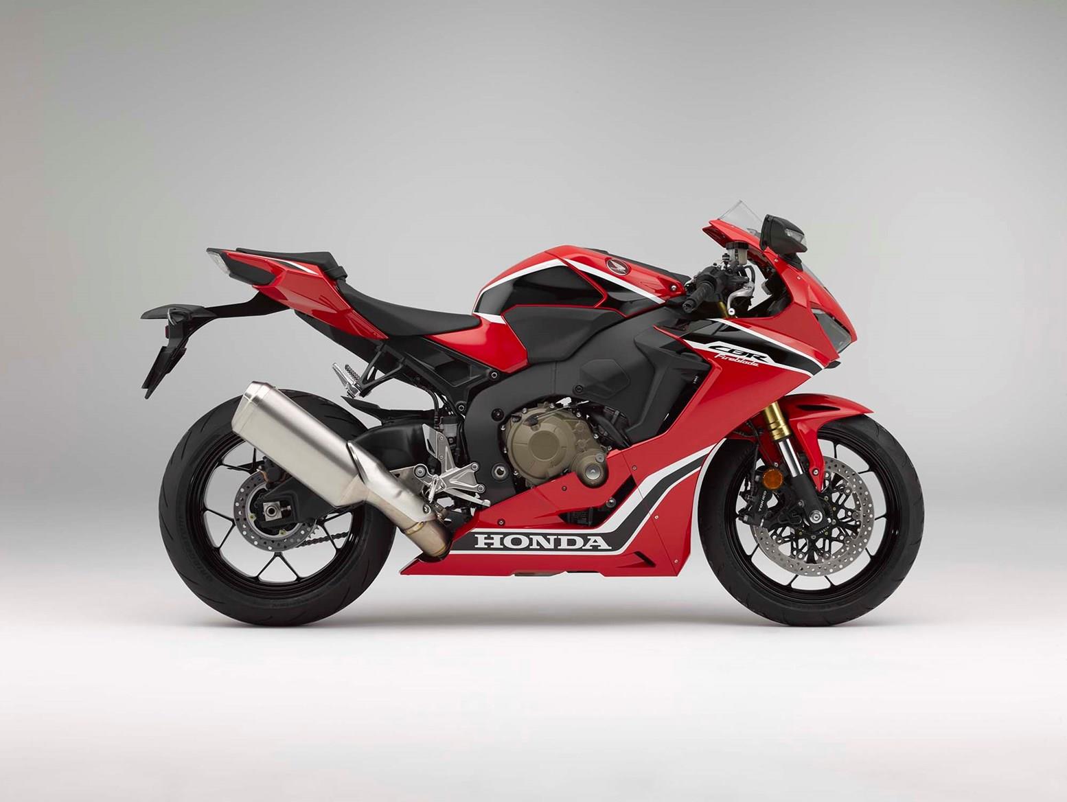 Honda CBR1000RR Fireblade Honda CBR1000RR Fireblade
