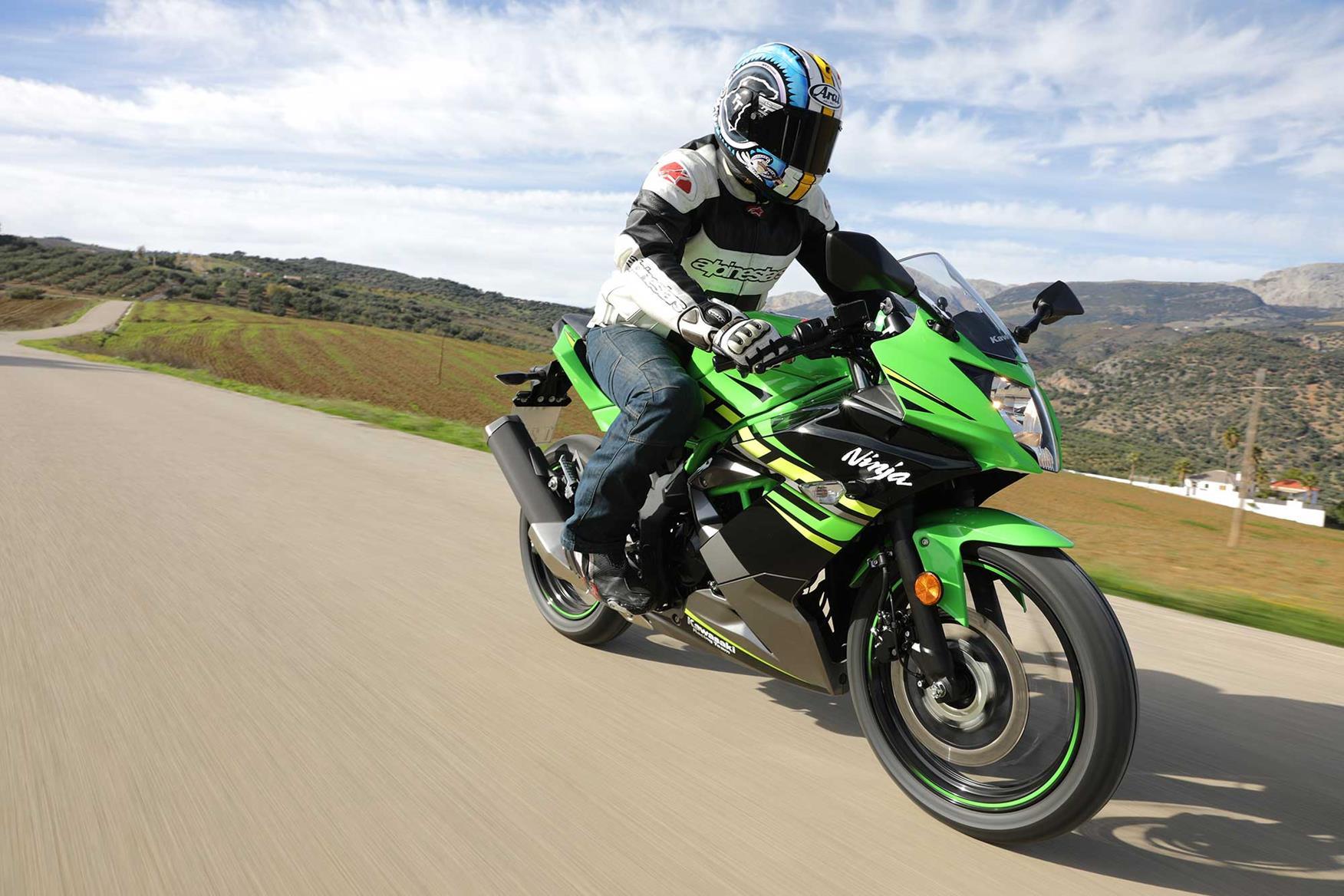 Kawasaki Ninja 125 Kawasaki Ninja 125