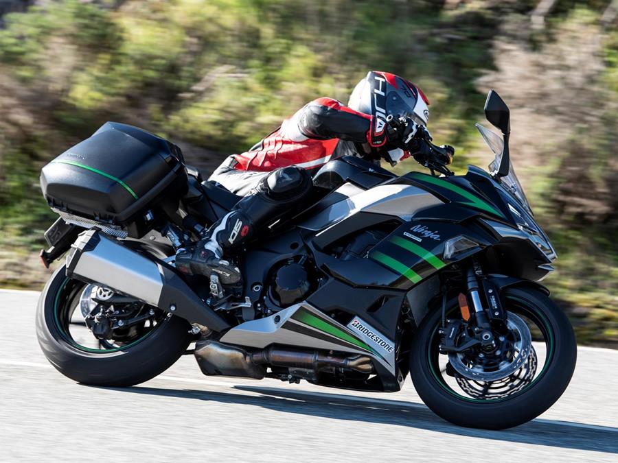 2020 Kawasaki Ninja 1000SX