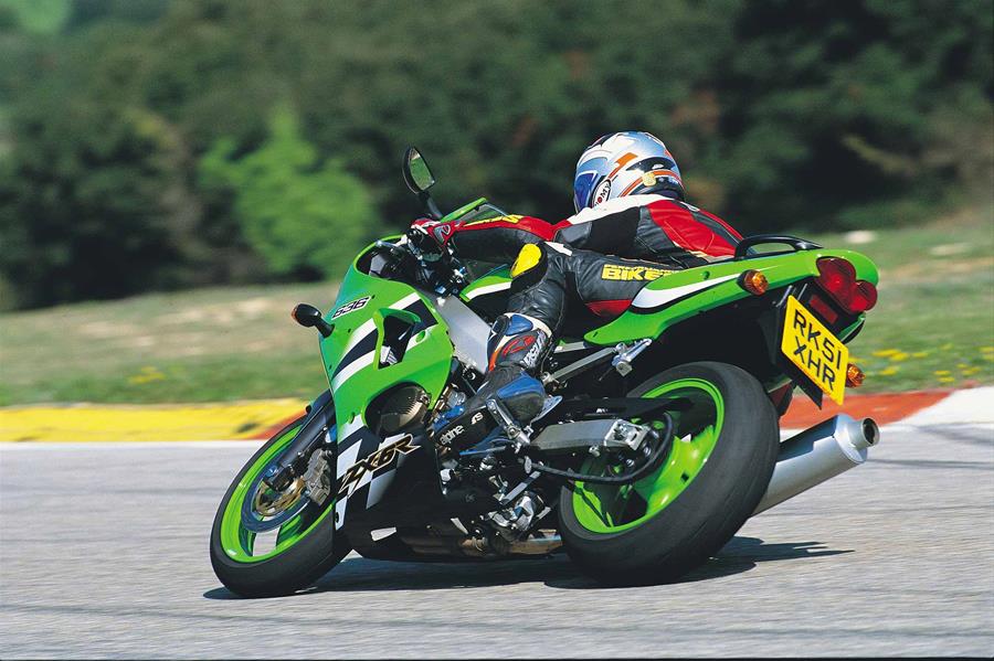 Kawasaki ZX-6R