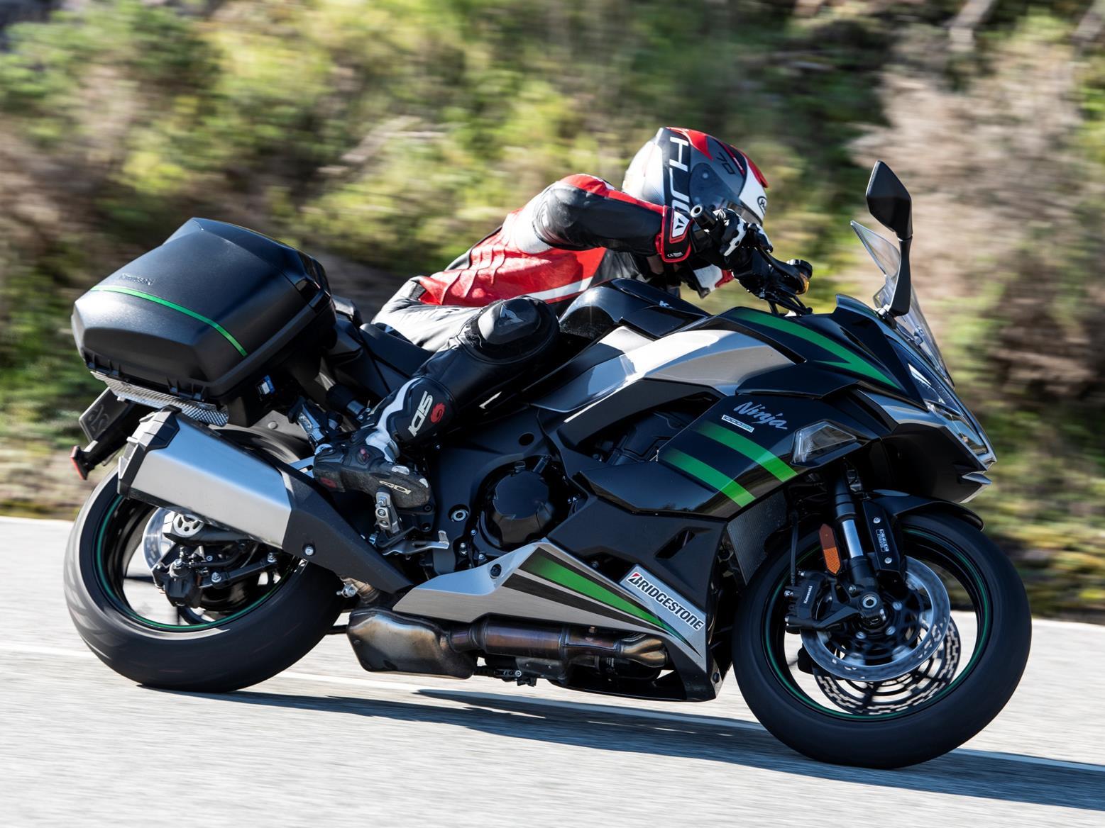2020 Kawasaki Ninja 1000SX 2020 Kawasaki Ninja 1000SX