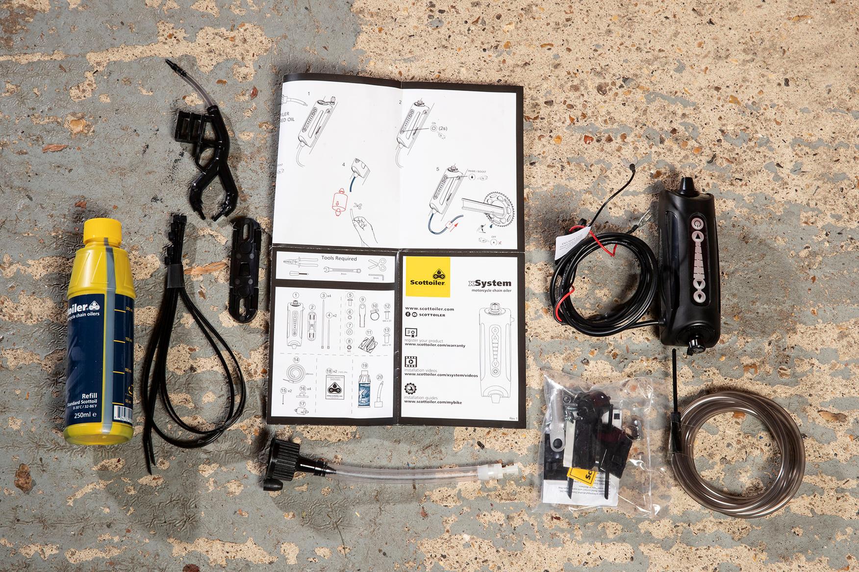 Take stock of your equipment Take stock of your equipment