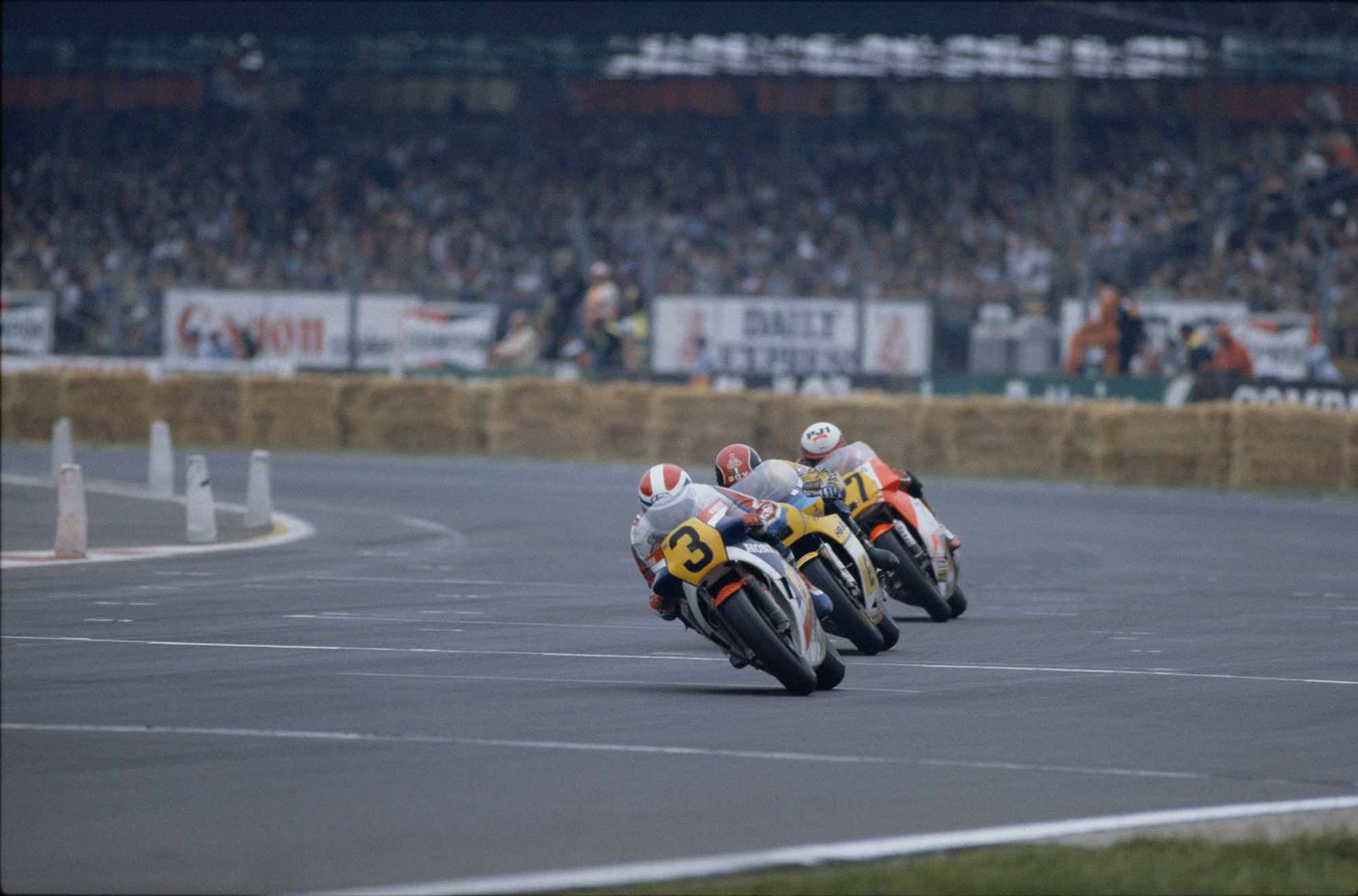 The 1983 British Grand Prix The 1983 British Grand Prix