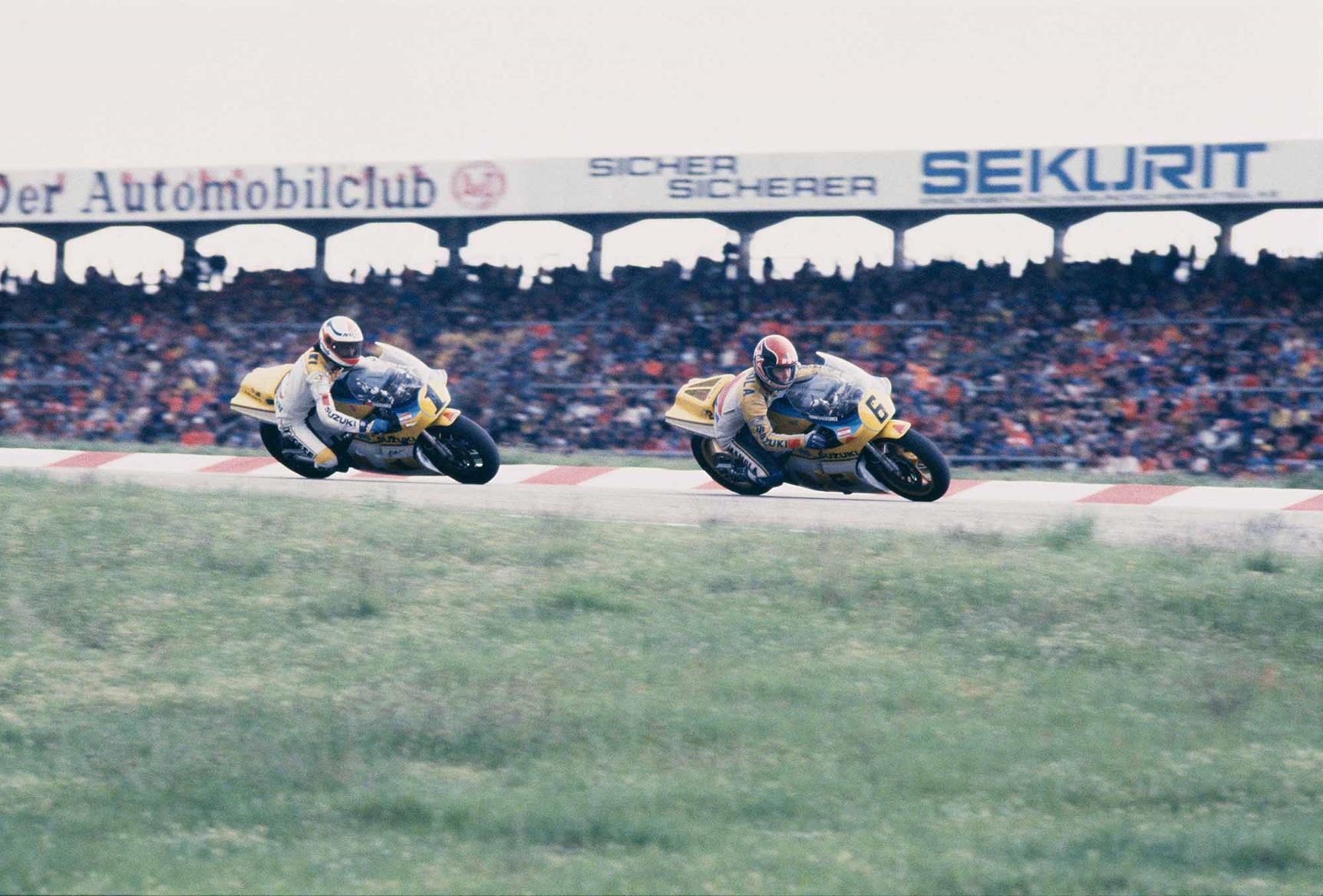 The 1983 West German Grand Prix The 1983 West German Grand Prix