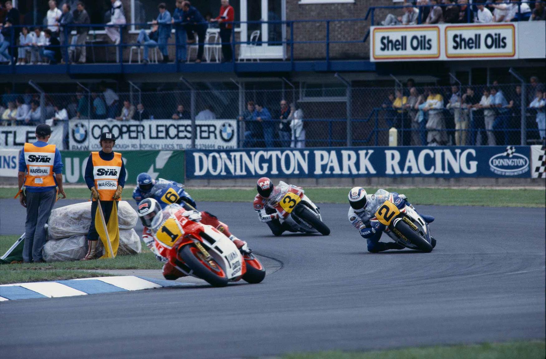 The 1987 British Grand Prix The 1987 British Grand Prix