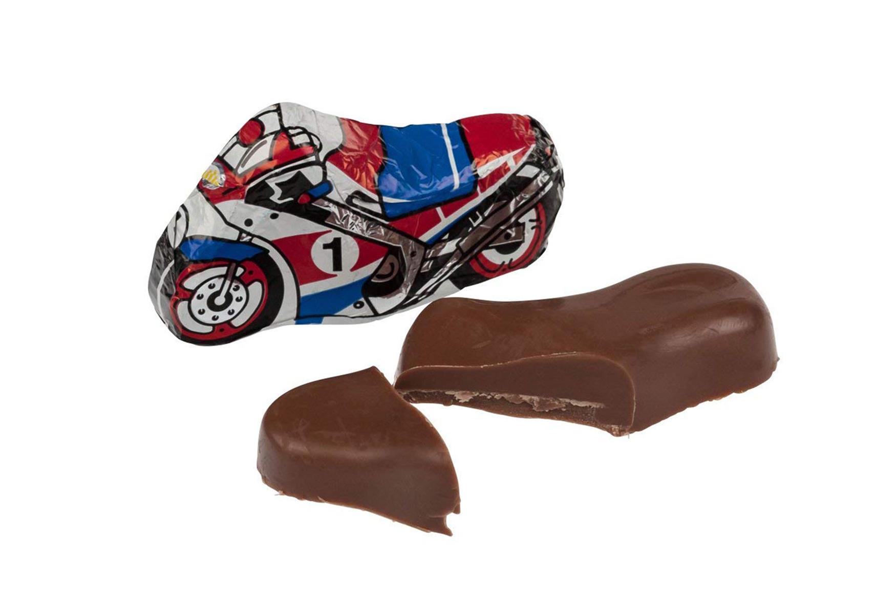 Novelty chocolates aren't usually too tasty Novelty chocolates aren't usually too tasty